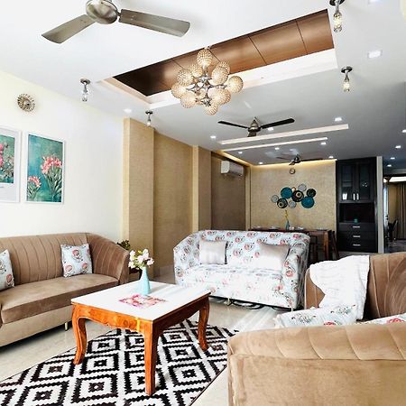 Olive Serviced Apartments - Defence Colony Nova Deli Exterior foto