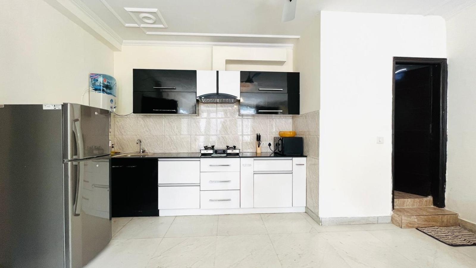 Olive Serviced Apartments - Defence Colony Nova Deli Exterior foto
